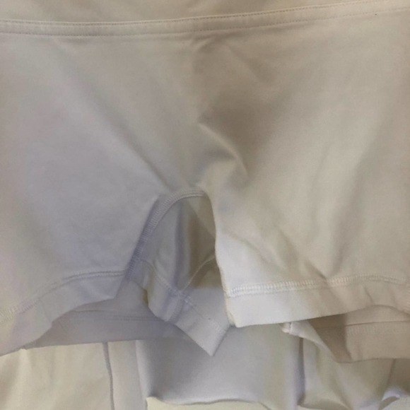 Euc Lululemon Pace Rival Mid Rise Skirt - Picture 4 of 7
